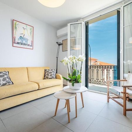 Le Coq Jean Jaures - Garage Xl- Wifi - Ac Apartment Roquebrune-Cap-Martin Exterior photo