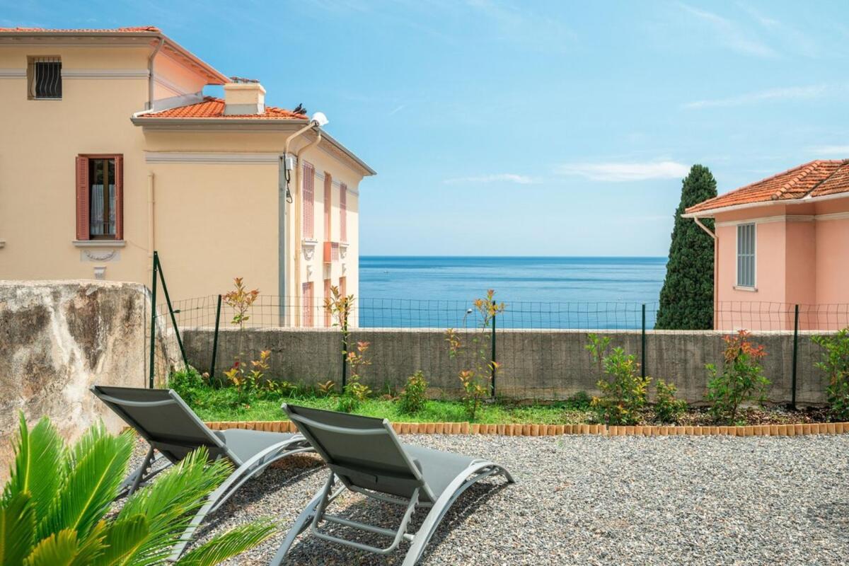 Le Coq Jean Jaures - Garage Xl- Wifi - Ac Apartment Roquebrune-Cap-Martin Exterior photo