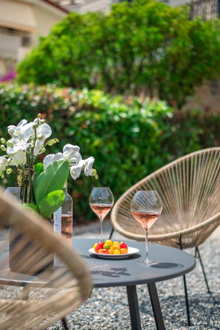 Le Coq Jean Jaures - Garage Xl- Wifi - Ac Apartment Roquebrune-Cap-Martin Exterior photo